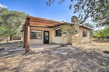 Vakantiehuisje Lake Lbj Cabin: Walk To Parks & Boat Ramp!