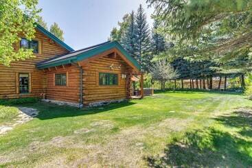 Casa Rural Life On Easy Street W/ Hot Tub: 7 Mi To Dwtn!