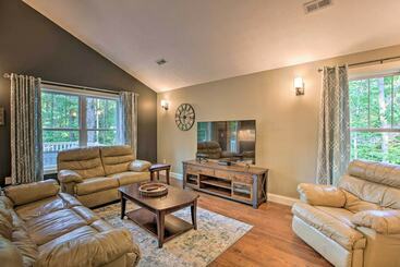 コテージ Massanutten Resort Retreat W/ Hot Tub & Game Room!