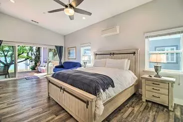 Mökkimajoitus Spacious Lakeport House On Clear Lake W/ Dock