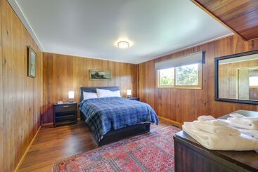 별장 Spacious Pinedale Home W/ Mountain Range View