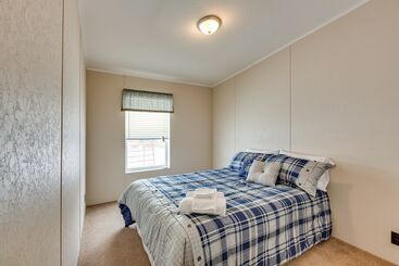 بيت ريفى Spacious Tierra Amarilla Ranch House W/ Deck!