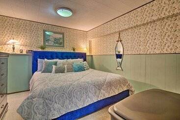 Vidéki Ház Waterfront House W/ Glacial Views   Near Downtown!