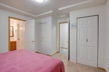 Kır Evi Bay City Vacation Rental Escape ~ 5 Mi To Marina!