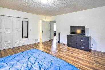 별장 Bremerton Home: 2 Mi To Bremerton Boardwalk!