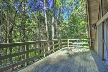 コテージ Charming Aframe Cabin ~ 4 Mi To Jenkinson Lake!