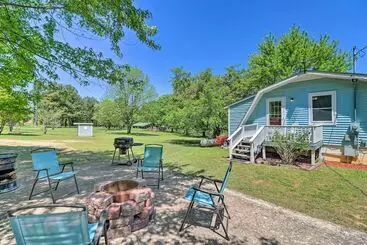 コテージ Charming Cabin In Mountain View W/ Deck!