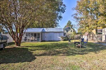 Cora S Cottage  Near Chesapeake Bay Access!