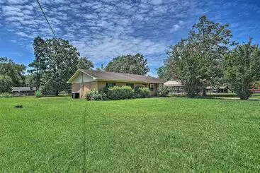 Mökkimajoitus Cozy Murfreesboro Home Near Local Attractions!