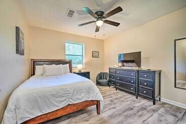 Vidéki Ház Cozy Murfreesboro Home Near Local Attractions!