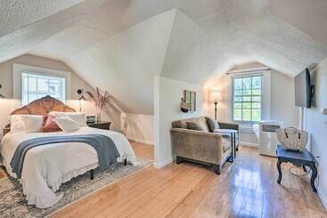 コテージ Downtown Nevada City 1900 Victorian Retreat!
