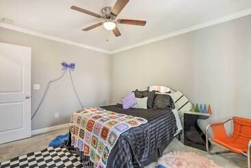 קוטג'' Eclectic Atlanta Abode < 3 Mi To Downtown!