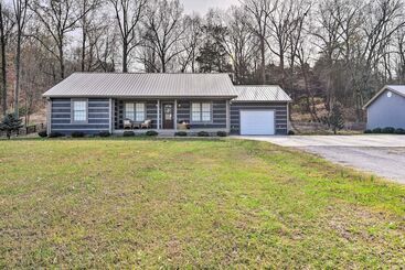 Kır Evi Secluded Retreat On 2 Acres Near Dale Hollow Lake!