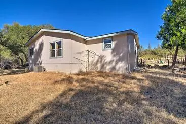Mökkimajoitus Serene Mariposa Sanctuary ~ 20 Mi To Yosemite