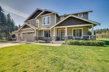 Casa Rural Spacious Carnation Home W/ Grill & Large Yard