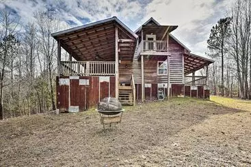 コテージ Victoria Farms  Vinemont Vacation Rental!