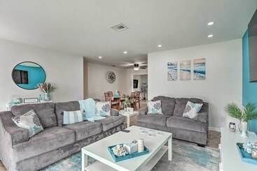 קוטג'' Bright Port St Lucie Home W/ Private Pool!