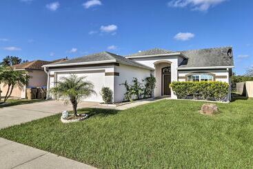 Casa Rural Charming Kissimmee Retreat W/ Pool & Lanai!