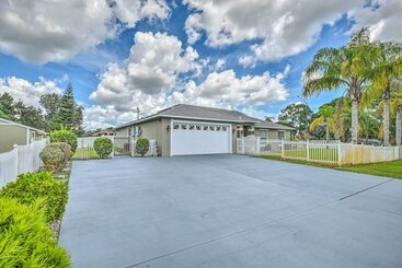 Dom wiejski Cozy Coastal Retreat W/ Grill < 5 Mi To Beach