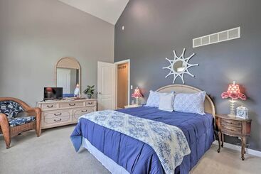 별장 < 1 Mi To Marina: Family Friendly Osage Beach Home