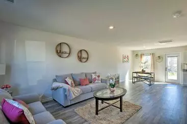 コテージ Gorgeous Family Friendly Greenville Home!