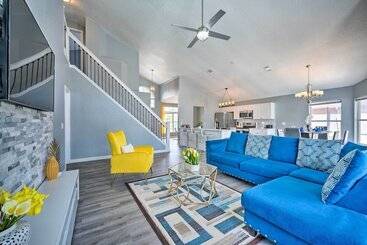 بيت ريفى Kissimmee Retreat W/ Pool ~ 8 Mi To Old Town!