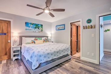 Сельский дом 2 Mi To Margaritaville: Lake Of The Ozarks Home!