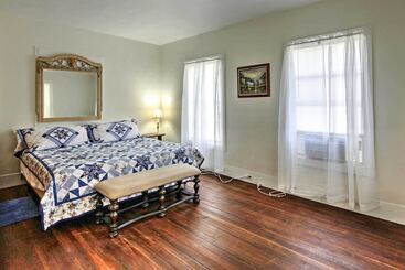 بيت ريفى Peaceful Pomona Park Home: 1 Mi To Lake Broward!