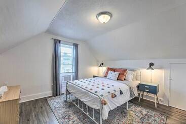 بيت ريفى Pet Friendly Greenville Home W/ Private Yard