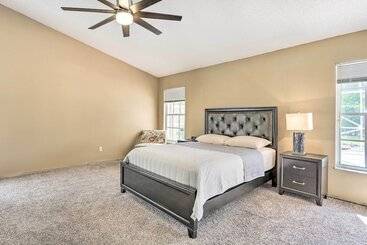 קוטג'' Pet Friendly Port St Lucie Home 7 Mi To Beaches!