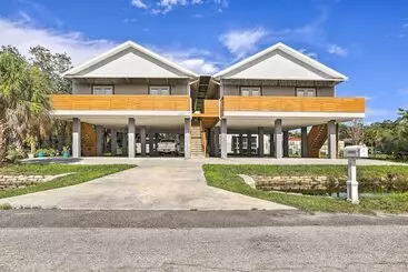 コテージ Tampa House W/ Patio, Near Downtown & Beaches!