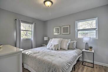 بيت ريفى Updated Coastal Home ~ 6 Mi To St Pete Beach