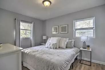 コテージ Updated Coastal Home ~ 6 Mi To St Pete Beach