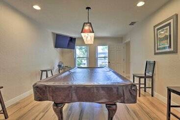 بيت ريفى Waterfront Winter Haven Home With Dock & Hot Tub!