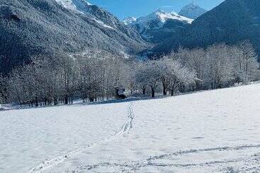 Bed and Breakfast Chalet Violettes