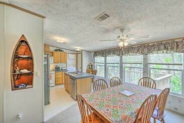 بيت ريفى Bright Steinhatchee Home: Proximity To Ocean!