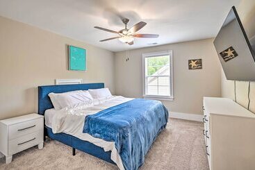 קוטג'' Charming Pawleys Island Home ~ 4 Mi To Beach!