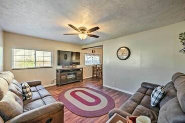 Cozy Cottage W/ Game Room ~ 17 Mi To Dtwn Slc!