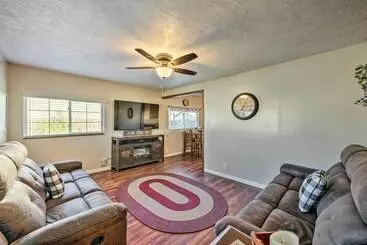 Cozy Cottage W/ Game Room ~ 17 Mi To Dtwn Slc!