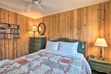 茅舍 Exquisite Oceanside House W/ Pacific Views & Deck!