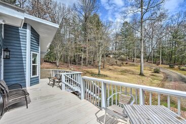 Dom wiejski Private Pool, Hot Tub & Yard: Serene Murphy Home