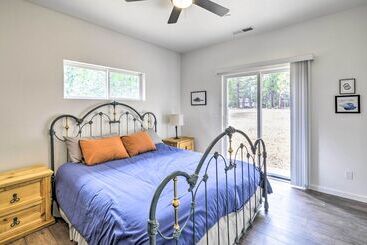 별장 Home With Hot Tub ~ 1/2 Mile To Boat Launch!