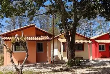 簡易ホテル Sitio148 Hospedaria