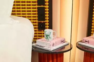 Hotel Mama Shelter Dijon