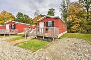 Casa Rural Pet Friendly Cassopolis Escape W/ Lake Access