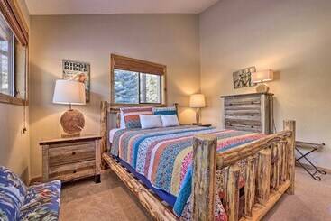 Vakantiehuisje Serene Ski Retreat   3 Miles To Sun Valley Resort!