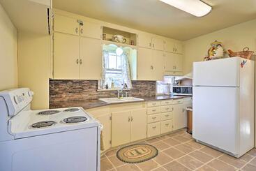 بيت ريفى Cañon City Abode, 13 Mi To Royal Gorge Bridge!