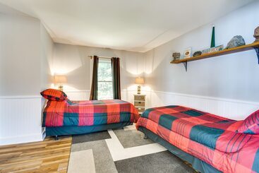 קוטג'' Waterfront Getaway On Sodus Bay: Prime Location!