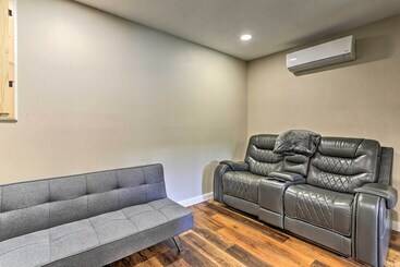 Сельский дом Acre Lake Chalet W/ Dock   Great For Fisherman!