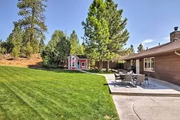 Mökkimajoitus Luxe Home ~ 2 Mi To Bryce Canyon National Park!